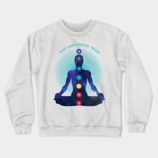 Universal man Crewneck Sweatshirt